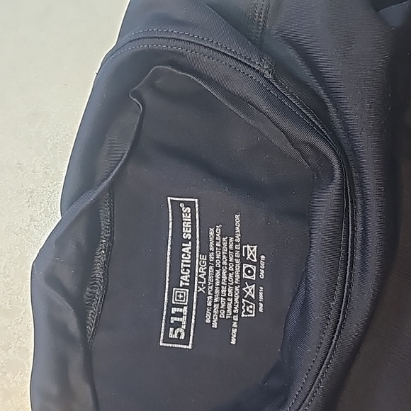 5.11 Long Sleeve Undershirt - Picture 1 of 3